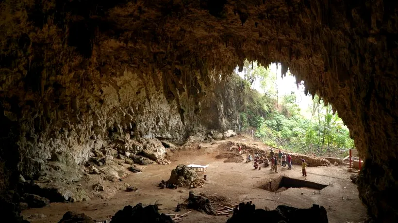 Specialiștii au descoperit rămășițele unui Hobbit, care ar fi trăit în urmă cu 12.000 de ani