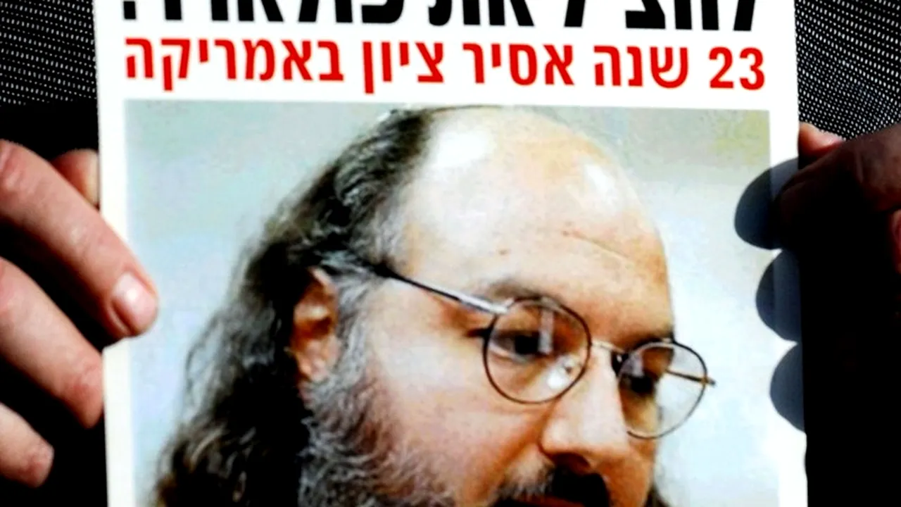 Administrația SUA ar fi decis eliberarea lui Jonathan Pollard, pentru a îmbunătăți relațiile cu Israelul. Oficialii americani susțin că nu au influențat justiția