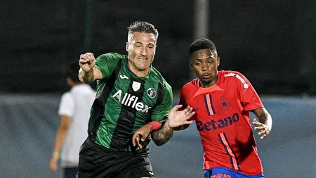 FCSB a învins clar pe Virtus și va JUCA în turul doi preliminar al Ligii Campionilor cu Maccabi Tel Aviv