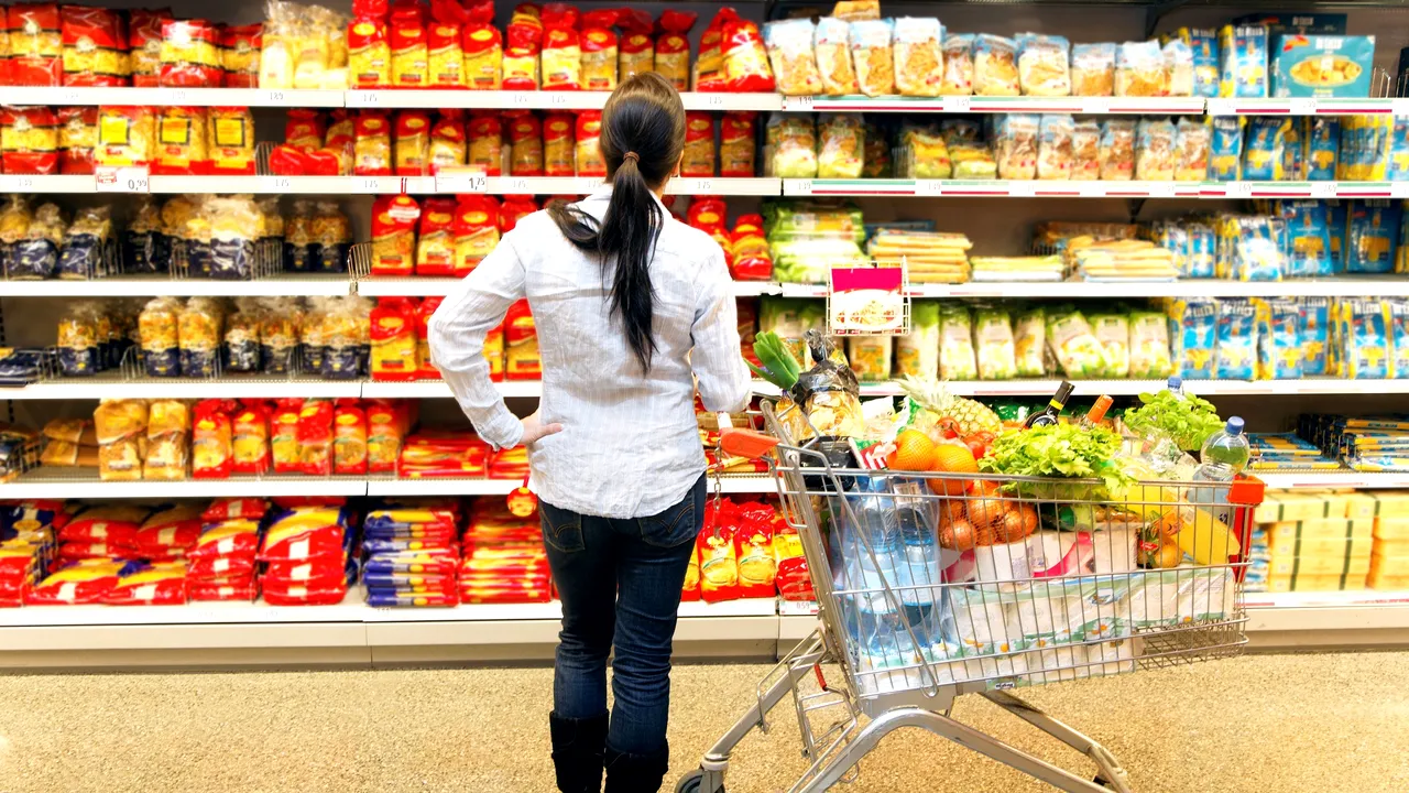 România, a doua țară din Uniunea Europeană care importă cele mai multe produse din retail