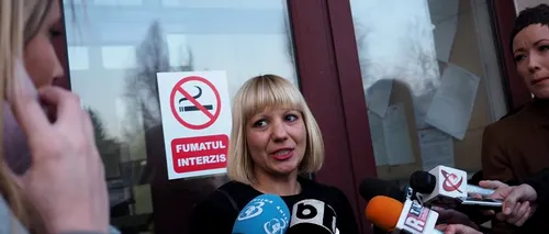 Judecătoarea Camelia Bogdan, cea care l-a condamnat pe Voiculescu, EXCLUSĂ din magistratură