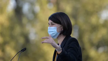 Violeta Alexandru părăsește grupul parlamentar PNL