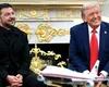 Volodimir Zelenski merge vineri la Washington pentru a discuta cu Donald Trump