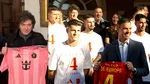 Pedro Sanchez va urmări din tribune Finala Cupei Mondiale din SUA, în timp ce Javier Milei îl va susține pe Messi de acasă din cauza unei superstiții