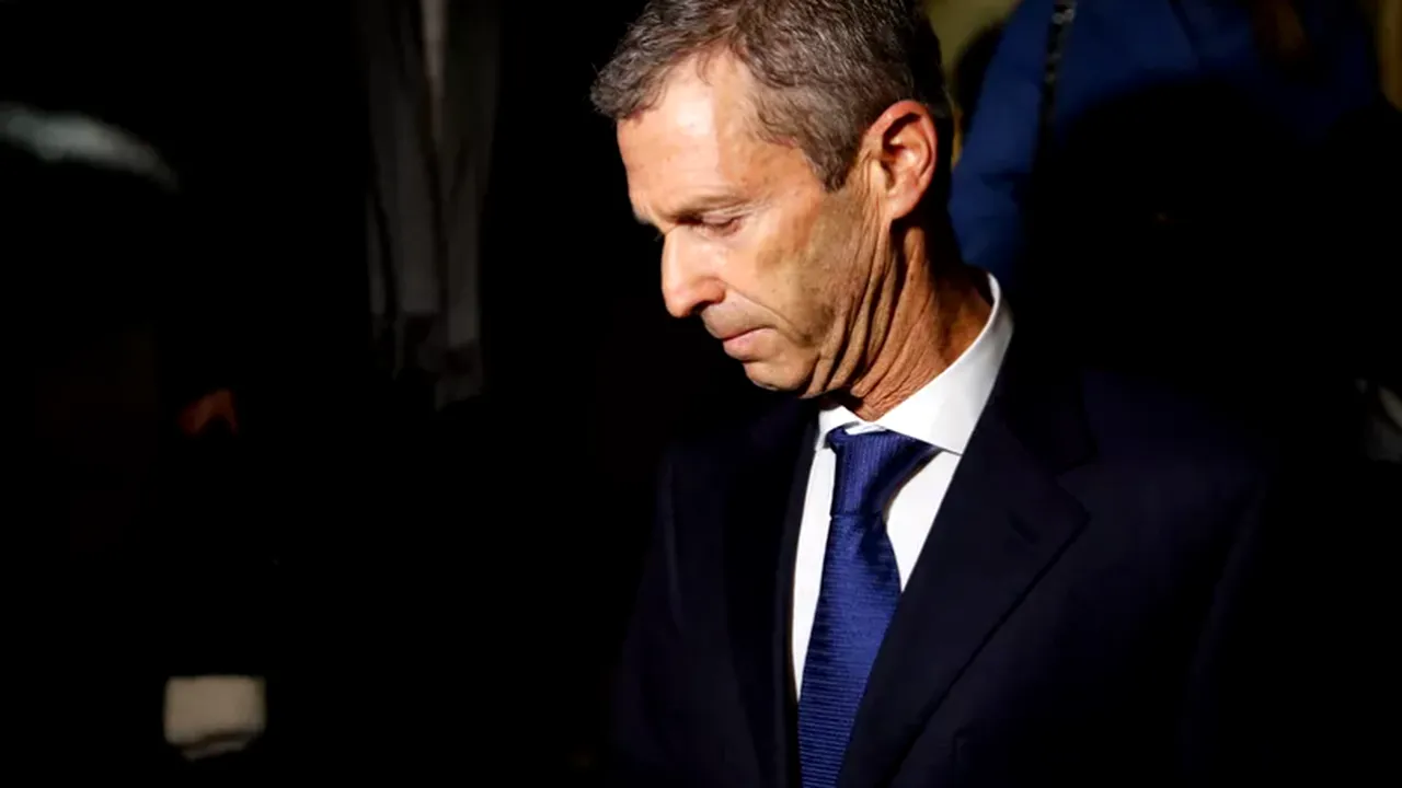 BREAKING NEWS | Beny Steinmetz, liber în Grecia. Autoritățile elene au respins cererea de extrădare formulată de România (SURSE)