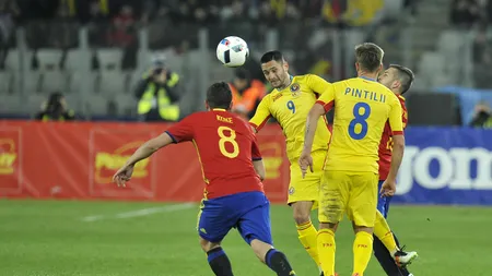 Florin Andone ar putea rata participarea la Campionatul European