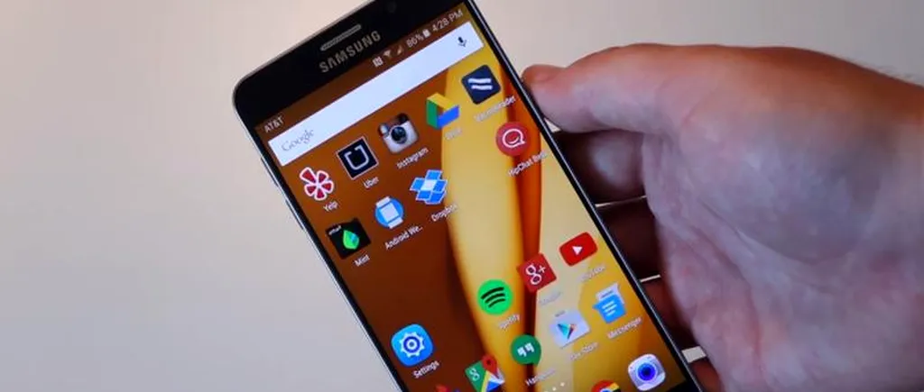 Cum poate fi stricat repede, din neatenție, noul Samsung Galaxy Note 5