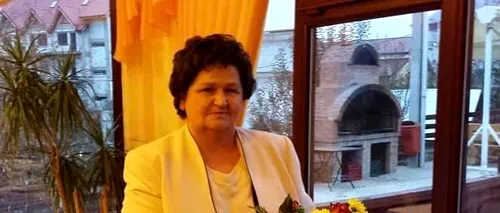 Mama unei asistente, printre victimele de la ATI Neamţ: Am lăsat-o vie, am găsit-o arsă