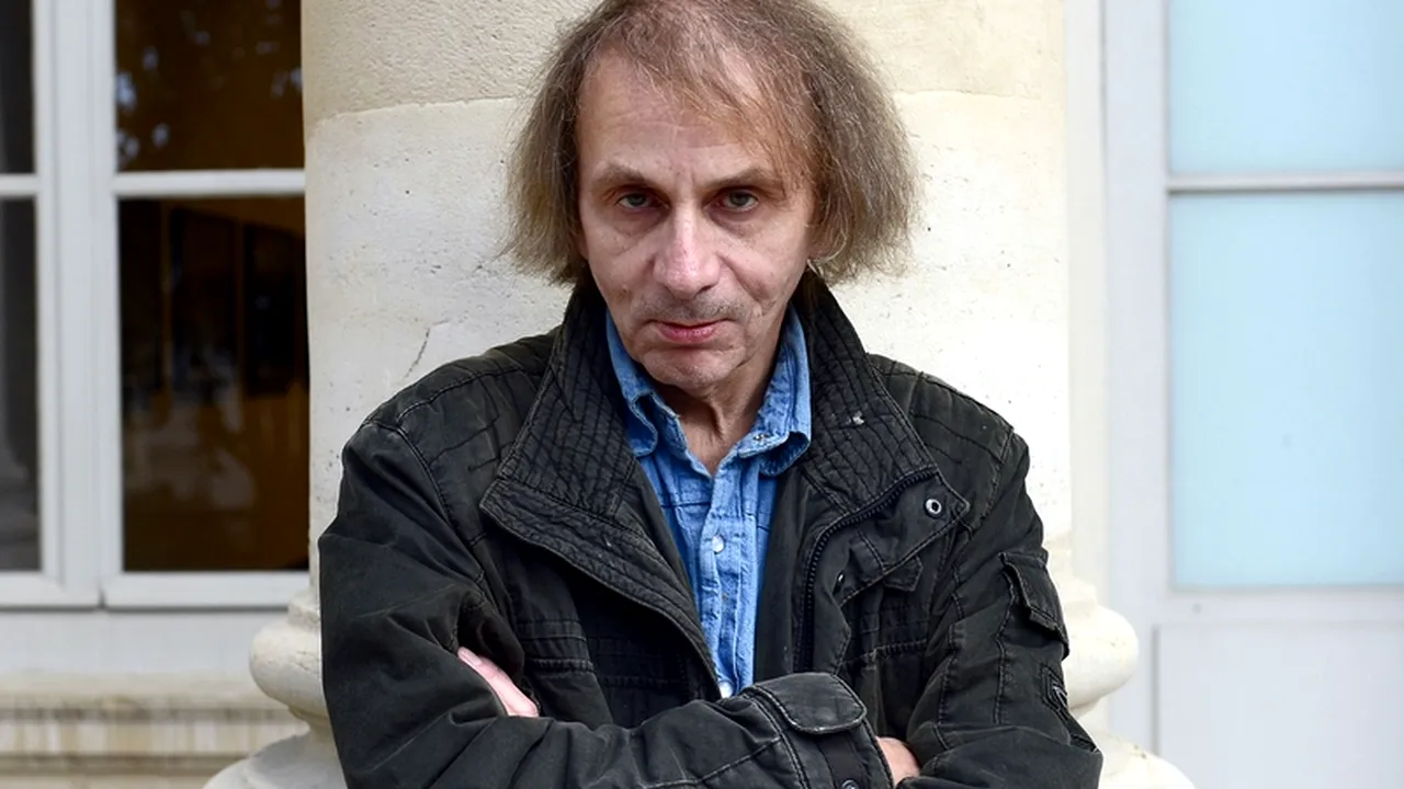 Autorul controversatei cărți „Submission