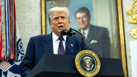 Trump amenință că ar putea trimite Garda Națională în Washington, D.C.: “Nivelul CRIMINALITĂȚII este de necrezut”