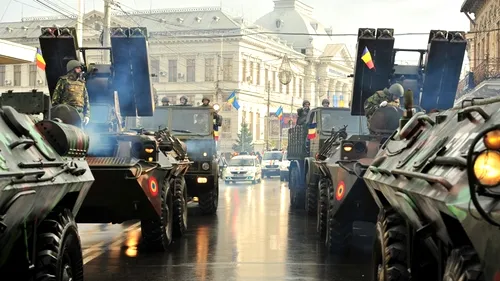 România e cu un picior într-o nouă participare militară
