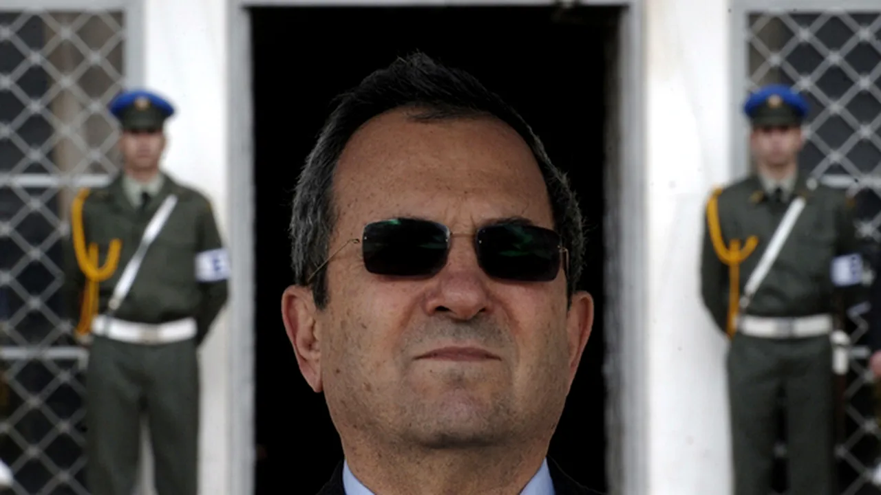 Ehud Barak: Statele Unite au un plan de urgență pentru un atac 