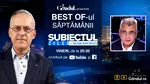 Gândul prezintă Best Of „Subiectul Zilei cu Răzvan Dumitrescu”. Vineri, 02 octombrie, de la ora 20.30
