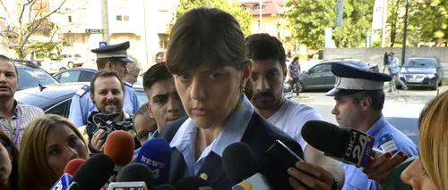 Kovesi sesizează Inspecția Judiciară după declarațiile lui Dragomir: Afirmațiile sunt calomnioase și denigratoare
