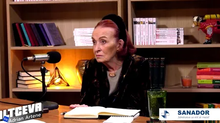 Sanda Țăranu, despre momentul când a împărțit scena cu Ion DICHISEANU: „Pentru mine a fost o mare bucurie, mă simțeam importantă că jucam cu el”