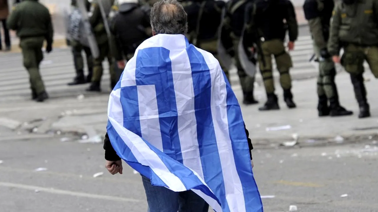 Germania renunță să mai trimită în Grecia experți fiscali, din cauza dezinteresului Atenei