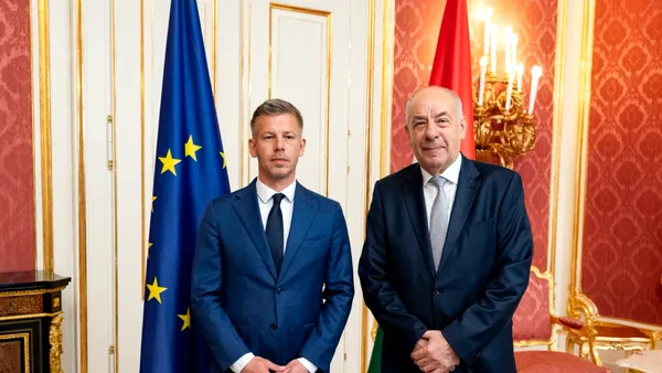 Péter Magyar anunță că vrea să preia cât mai repede frâiele țării din mâinile lui Orbán. Care este procesul de transfer al puterii în Ungaria