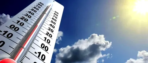 Noi RECORDURI de temperaturi în primele zile ale lui 2024. Vineri, cea mai călduroasă zi de 5 ianuarie din istorie la Miercurea Ciuc