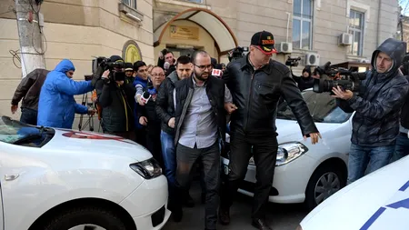 Cine l-a DENUNȚAT pe Horia Georgescu