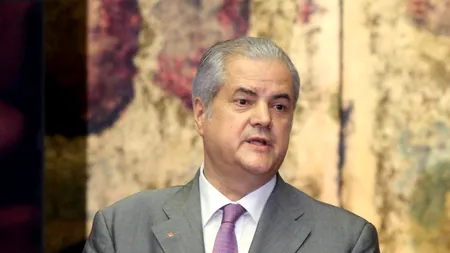 Adrian Năstase: România trebuie să rămână în Afganistan până în 2014