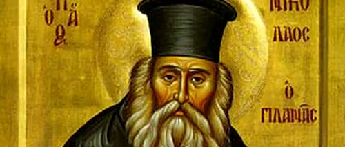 Calendar ortodox, 2 martie 2021. E pomenit Sfântul Nicolae Planas, ocrotitorul celor căsătoriți