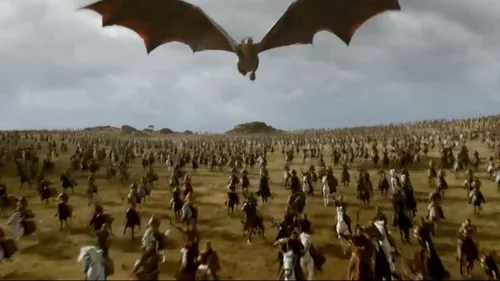 Netflix a postat un mesaj amuzant cu privire la lansarea ultimului sezon din Game of Thrones. Replica HBO