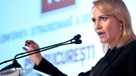 Gabriela Firea a semnat încetarea detașărilor din sectorul privat. PMB va face angajări pe posturile vacante