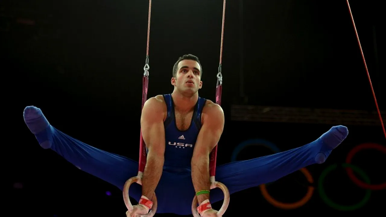 LONDRA 2012 GIMNASTICĂ ARTISTICĂ MASCULINĂ INELE. Cine participă în finală la JOCURILE OLIMPICE