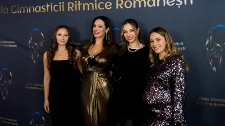 Cine e cea mai sexy șefă a unei federații din România. GALERIE FOTO