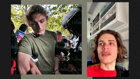 Mesaje ȘOCANTE ale martorului dealer al lui Vlad Pascu, din ambulanța care l-a luat drogat de acasă. „Acum mă duce la nebuni. Nu pot să cred!”