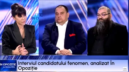 H. D. Hartmann: „Grupul media Gândul a făcut demersuri fundamentale pentru o dezbatere între Elena Lasconi și Călin Georgescu”