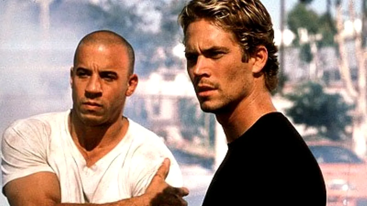 Actorul Paul Walker a murit într-un accident de mașină la vârsta de 40 de ani