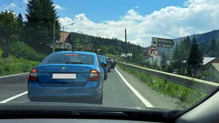 De necrezut câte ore a făcut un șofer român din Predeal în Bușteni: „Același timp în care, în Ungaria, am parcurs 208 km”