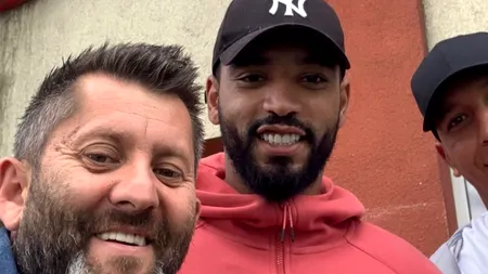 Billel Omrani a semnat cu FCSB! Gigi Becali: „E cel mai bun atacant din România”. Ce salariu încasează