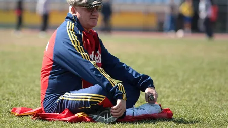 Dragomir e sigur că va obține un nou mansdat la șefia LPF: Voi câștiga alegerile cu 15-3