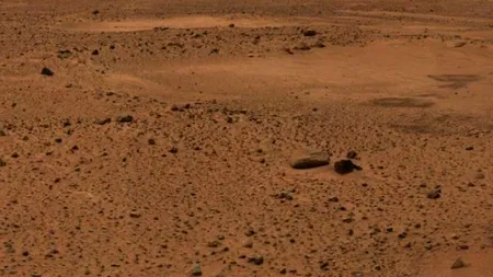 NASA va trimite un nou robot pe Marte, în anul 2016