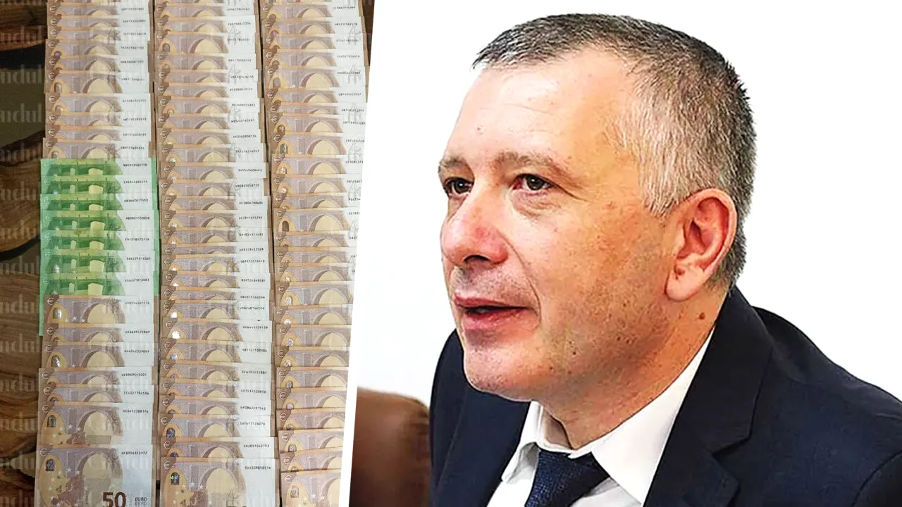 Peste 100.000 de euro au fost descoperiți la percheziții în biroul procurorului constănțean Gigi Ștefan de la Parchetul Curții de Apel Constanța. Suspiciuni judiciare: viața de lux a magistratului