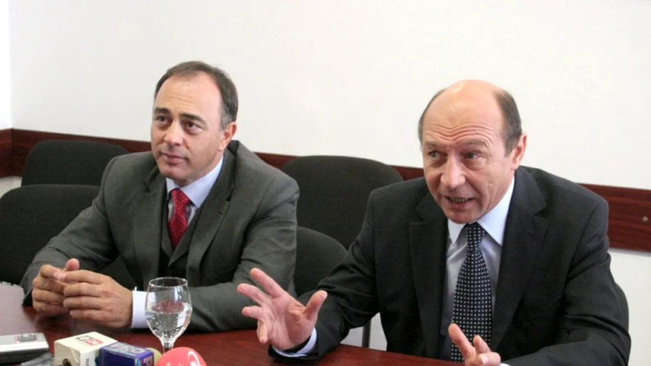 Dorin Florea: Prin noul președinte să refacem imaginea execrabilă pe care o avem în fața Europei