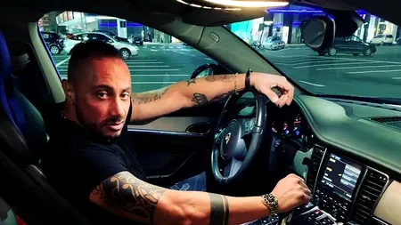 Mafiot italian, amenințări la adresa unui polițist din Oradea: „Vei fi primul!”