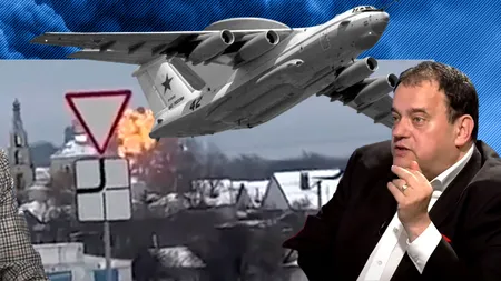 H. D. Hartmann: „Ucraina a anunțat că a doborât avionul rusesc, apoi a spus că nu a făcut-o”