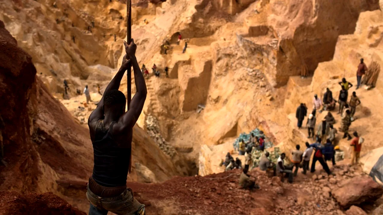 Cel puțin 25 de morți într-un accident produs la o mină de aur din Republica Centrafricană