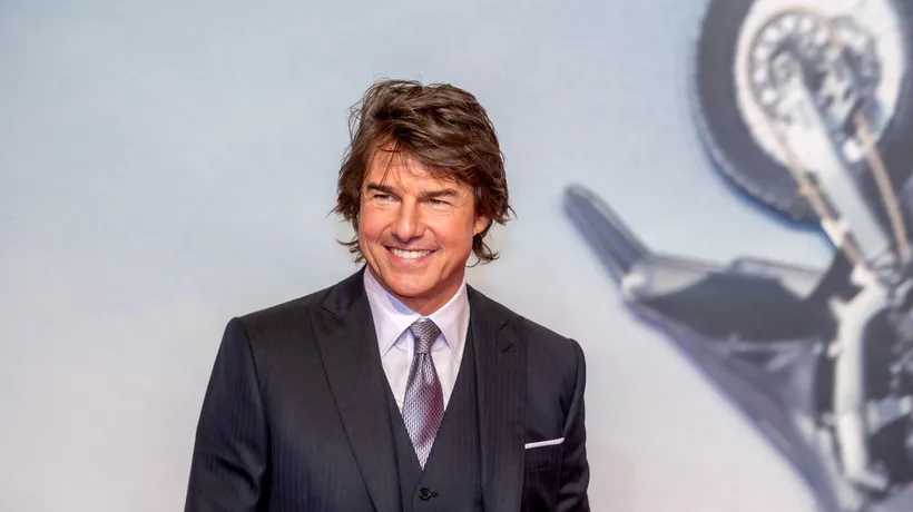 Tom Cruise se pregătește pentru următorul lui lungmetraj care se va filma în spațiu