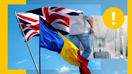 Autoritățile britanice își AVERTIZEAZĂ populația: ”Atacurile TERORISTE nu pot fi excluse în România!”