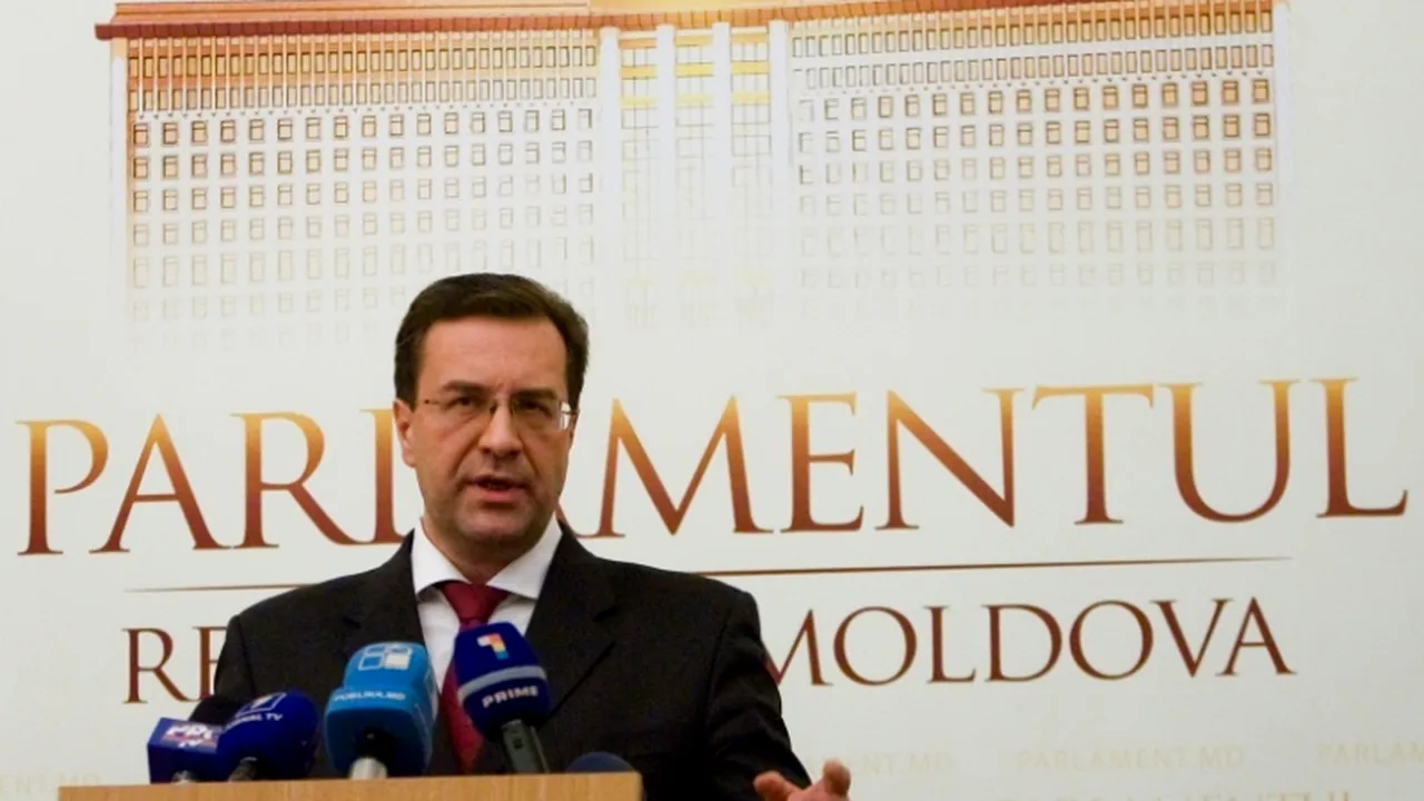 Chișinăul va ratifica la toamnă tratatul de frontieră cu România, anunță Marian Lupu