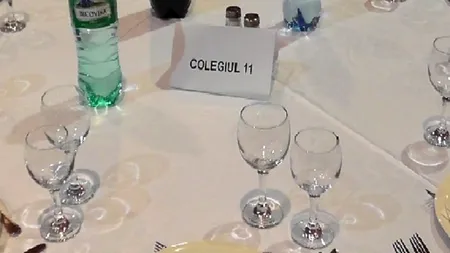 Cu Robert Negoiță în farfurie: cum se fac ședințele de alegeri la PSD