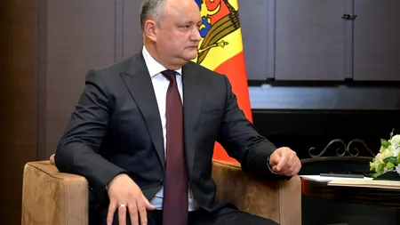 Igor Dodon acuză: Occidentul a pus-o președinte pe Maia Sandu! Ce s-ar fi întâmplat dacă nu pierdea alegerile
