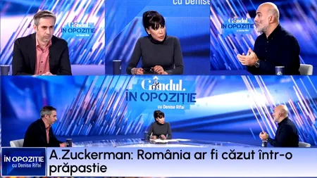 Ciprian Necula: „Romii au fost fascinați de discursul lui Georgescu”
