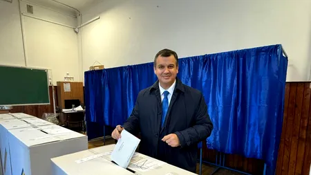 Eugen TOMAC: Am VOTAT pentru o Românie care să rămână puternic ancorată în direcția VEST
