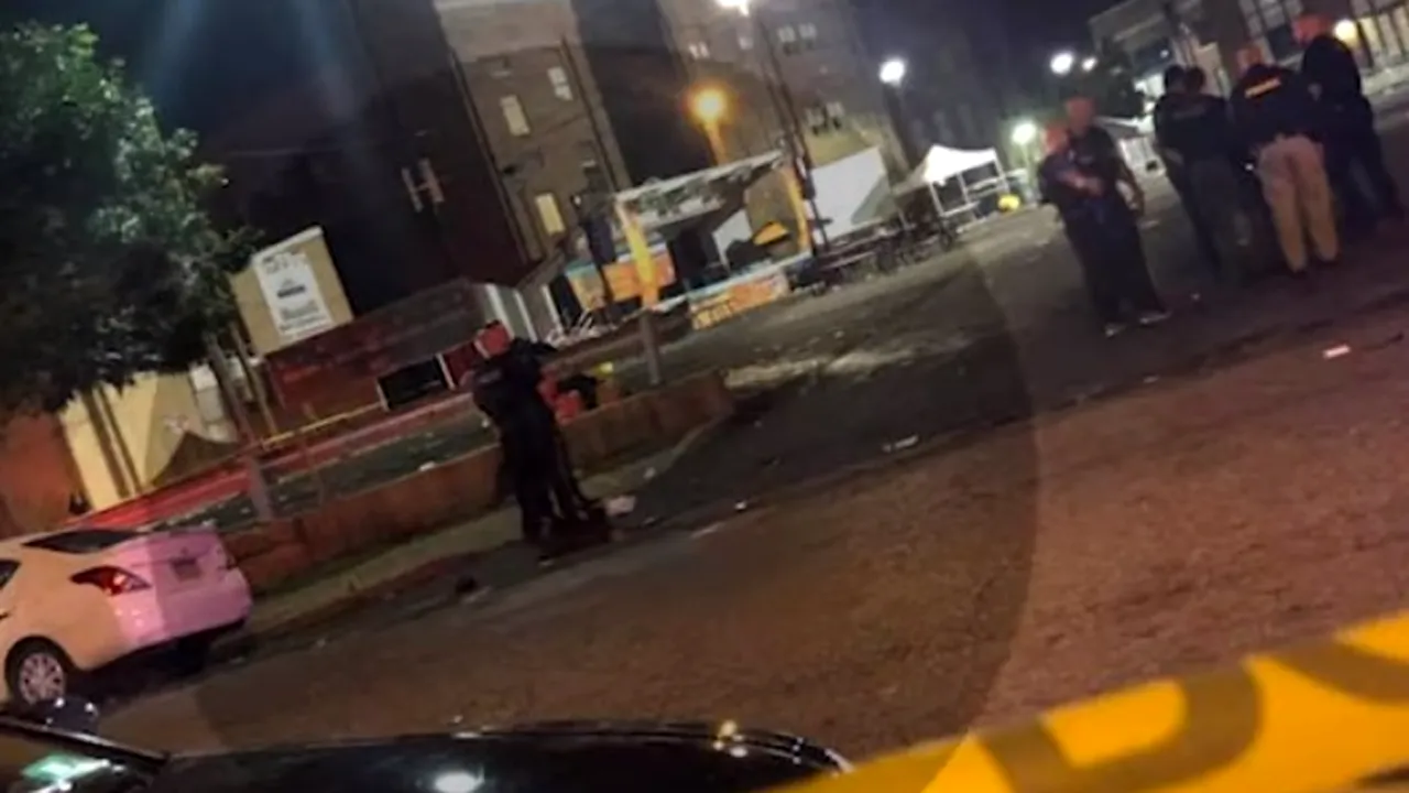 Împușcături în Trenton: 22 de răniți la un festival de arte