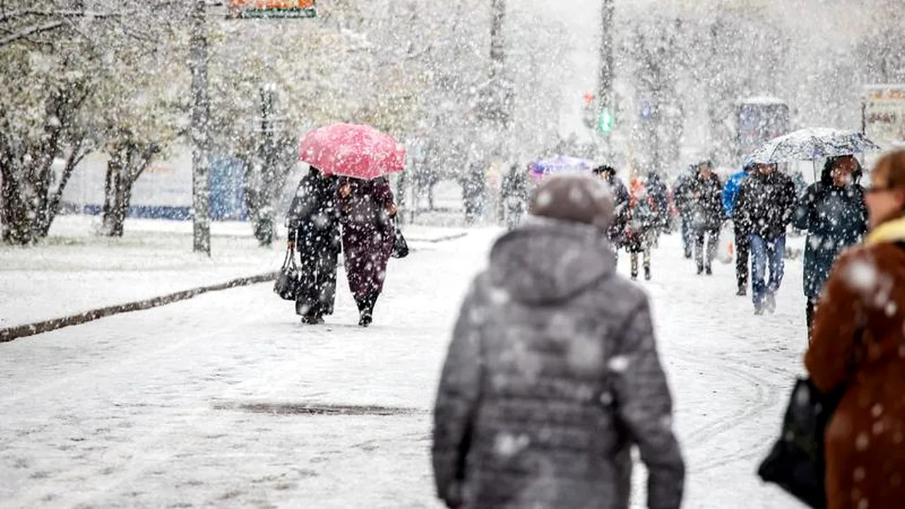Record de aer curat măsurat la Iași, unul dintre cele mai poluate orașe din România! Gerul a favorizat acest fenomen